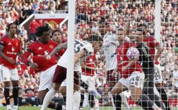 Manchester United 0-1 Arsenal | MAÇ SONUCU-ÖZET