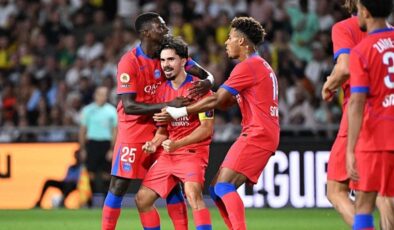 Nantes 0-1 PSG | MAÇ SONUCU – ÖZET