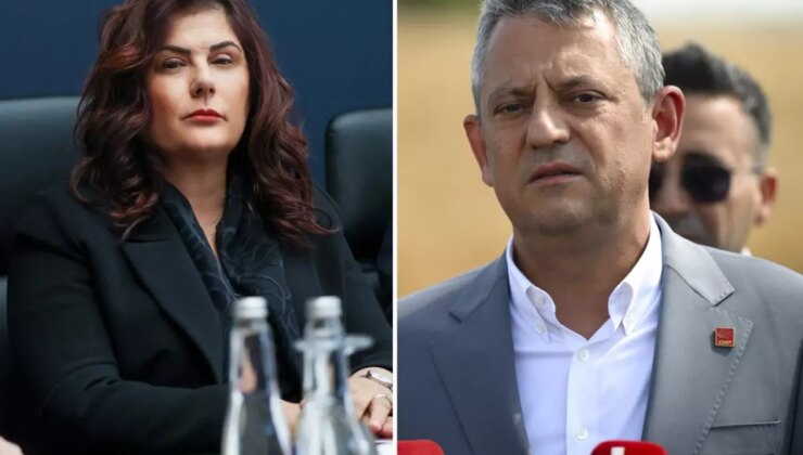 Özel’in Çerçioğlu ile konuşması olay: Gözünün içine bakıp sordum…