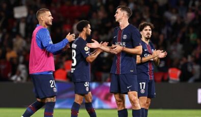 Paris Saint-Germain 1-0 Angers MAÇ SONUCU ÖZET