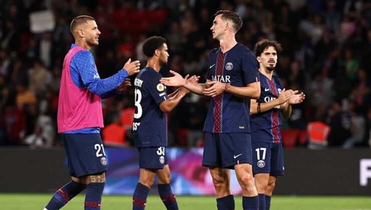 Paris Saint-Germain 1-0 Angers MAÇ SONUCU ÖZET