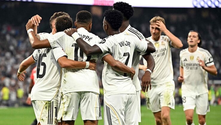 Real Madrid 1-0 Osasuna MAÇ SONUCU-ÖZET Arda’lı R. Madrid 3 puanla başladı!