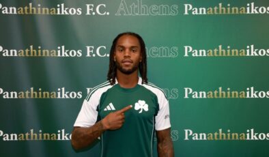 Renato Sanches Panathinaikos’ta