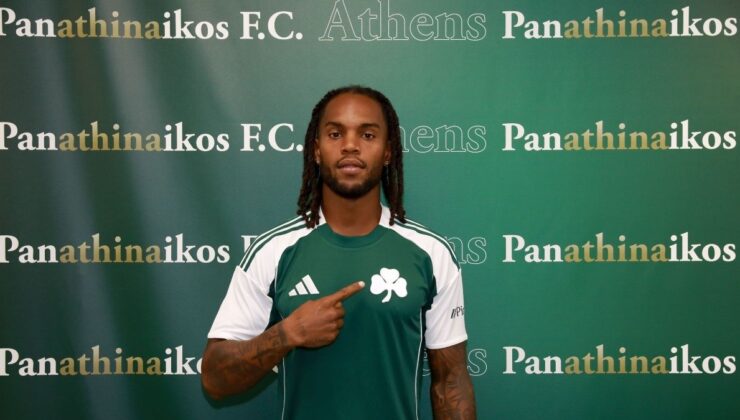 Renato Sanches Panathinaikos’ta