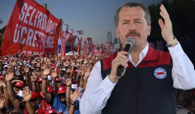 Sendika başkanı resti çekti, memurun zam pazarlığı çıkmaza girdi