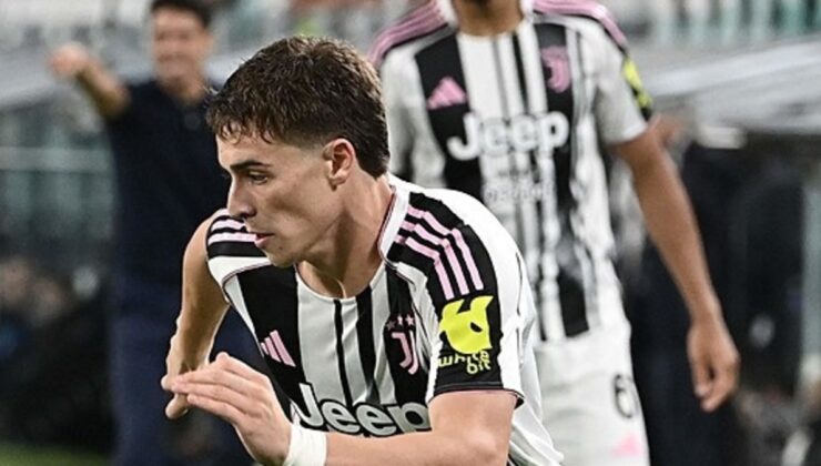 Serie A resmi hesabından Kenan Yıldız paylaşımı