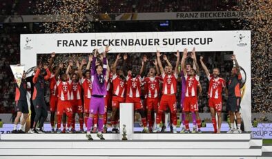 Stuttgart 1-2 Bayern Münih | MAÇ SONUCU – ÖZET
