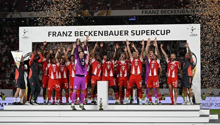 Stuttgart 1-2 Bayern Münih | MAÇ SONUCU – ÖZET