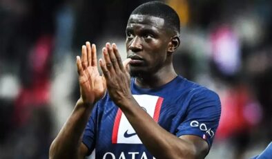 Sunderland sağ bek Nordi Mukiele’yi PSG’den kadrosuna kattı!