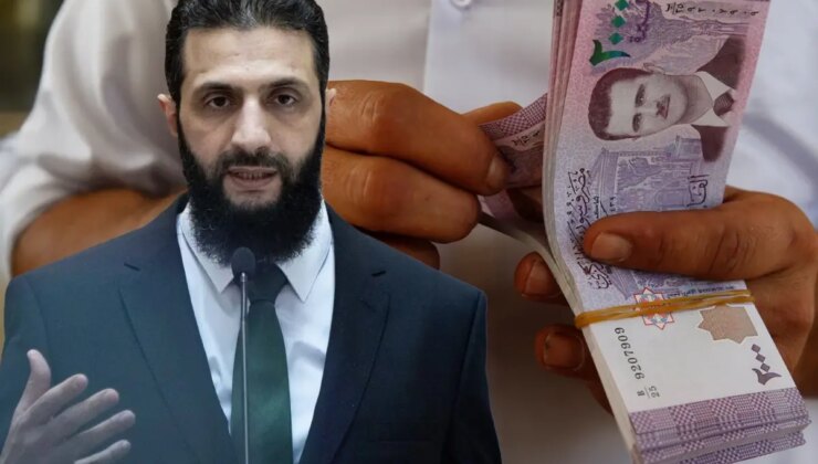 Suriye yeni banknotlar basıyor! Esad’la birlikte 2 sıfır da gidecek