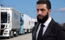 Suriye’nin ithalat yasağı kararıyla ilgili Türkiye’den açıklama