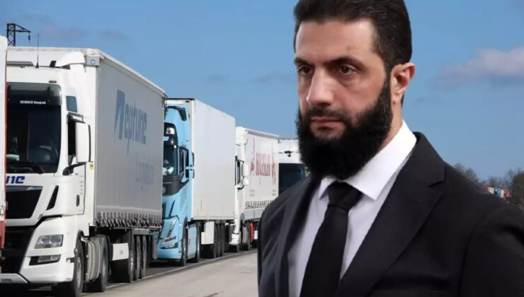 Suriye’nin ithalat yasağı kararıyla ilgili Türkiye’den açıklama