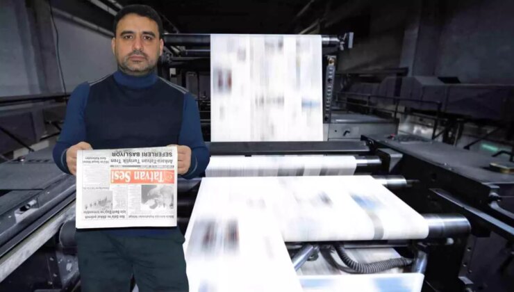 Tatvan Sesi Gazetesi: 33 Yıllık Yayın Hayatı ve Kentin Hafızası