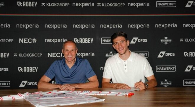 TRANSFER HABERİ: Ajax Ahmetcan Kaplan’ı NEC Nijmegen’e kiraladı!