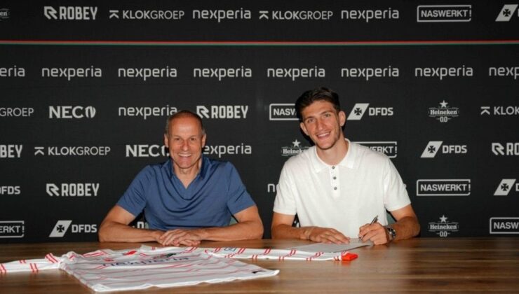 TRANSFER HABERİ: Ajax Ahmetcan Kaplan’ı NEC Nijmegen’e kiraladı!