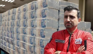 Türkiye’nin vergi rekortmeni Selçuk Bayraktar oldu