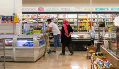 Üç harfli zincir marketlerde satılan süt markasına soruşturma