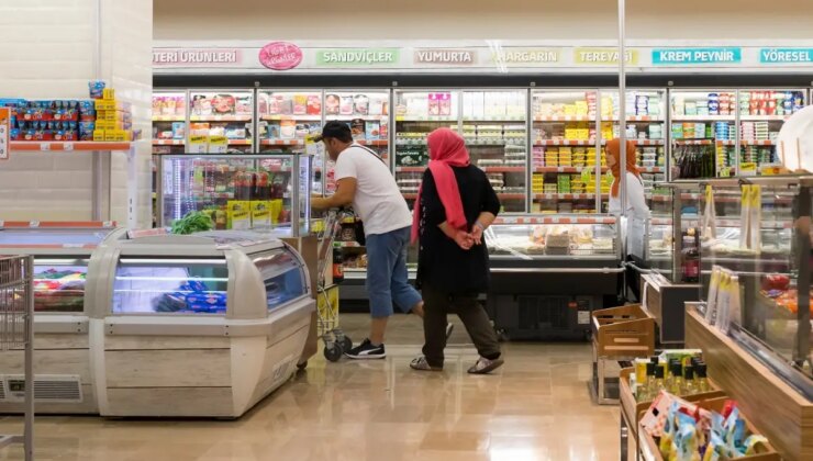 Üç harfli zincir marketlerde satılan süt markasına soruşturma