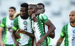 Victor Osimhen ve Wilfred Ndidi Nijerya Milli Takım aday kadrosuna çağrıldı!