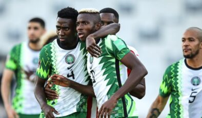 Victor Osimhen ve Wilfred Ndidi Nijerya Milli Takım aday kadrosuna çağrıldı!