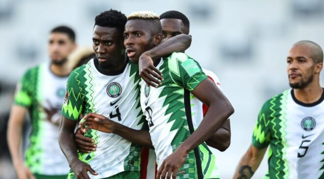 Victor Osimhen ve Wilfred Ndidi Nijerya Milli Takım aday kadrosuna çağrıldı!