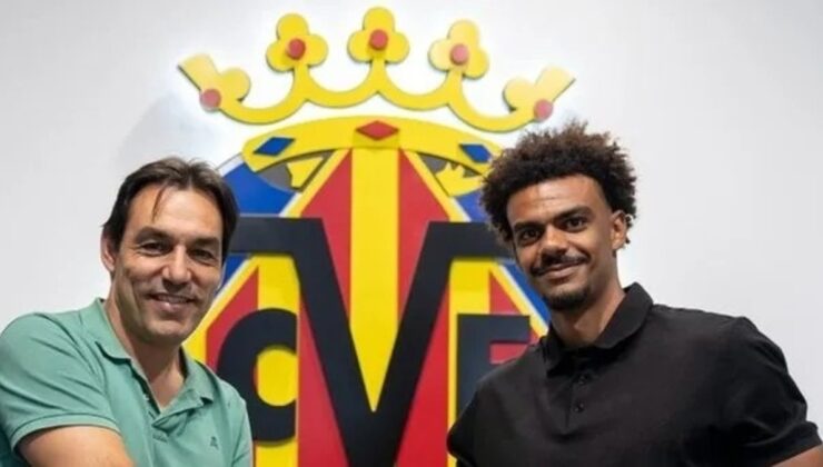 Villarreal, Chelsea’nin Portekizli stoperi Renato Veiga’yı kadrosuna kattı