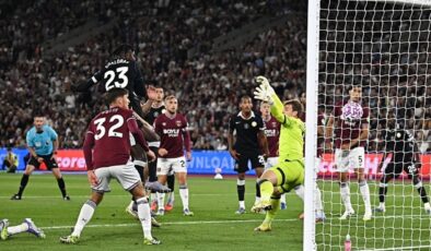 West Ham United 1-5 Chelsea MAÇ SONUCU ÖZET