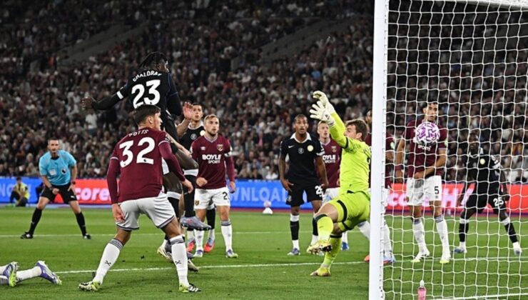 West Ham United 1-5 Chelsea MAÇ SONUCU ÖZET