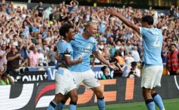 Wolverhampton 0-4 Manchester City | MAÇ SONUCU – ÖZET