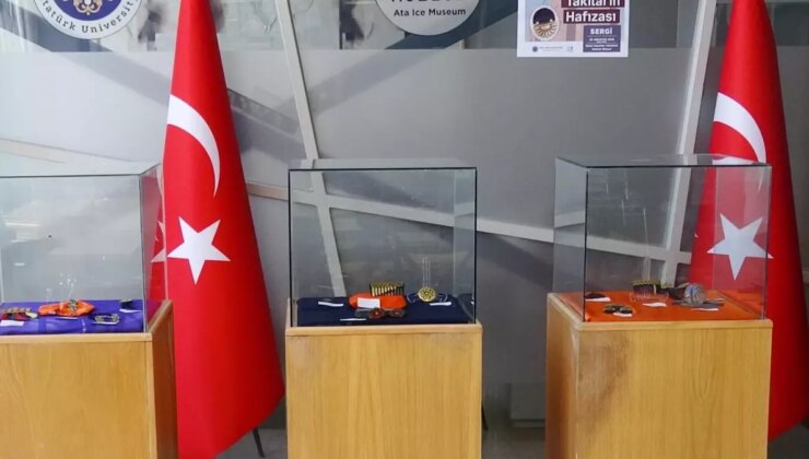 Yasemin Şen’den Selçuklu Mezarlığı’na İlhamla Çağdaş Takı Sergisi