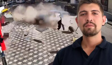 2 yılda iş yerine 9 araç çarpan esnaf isyan etti