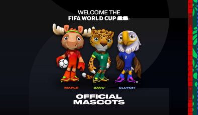 2026 FIFA Dünya Kupası’nın maskotları belli oldu