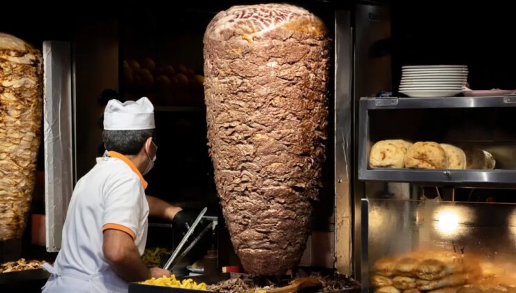 390 şubeli Maydonoz Döner satışa çıkarıldı