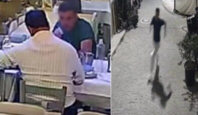 8 bin liralık yediler içtiler, türlü bahaneler uydurup böyle kaçtılar
