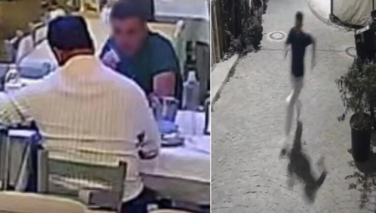 8 bin liralık yediler içtiler, türlü bahaneler uydurup böyle kaçtılar
