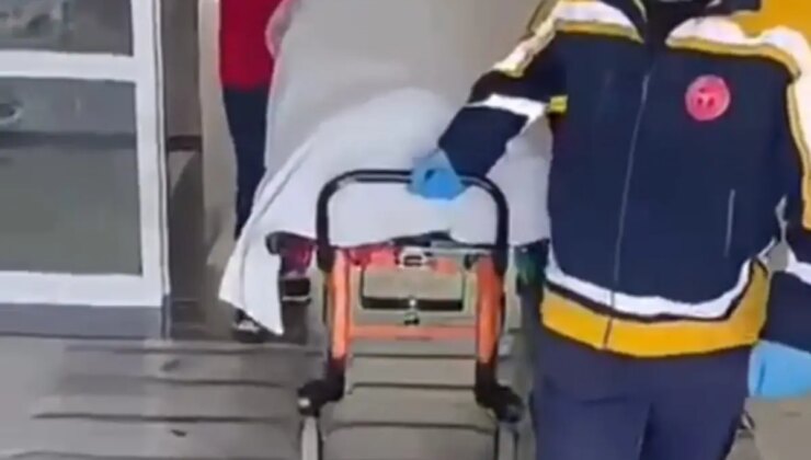 89 Yaşındaki Kadın Astım ve Hipertansiyon Tedavisi için Ankara’ya Sevk Edildi