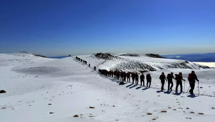 AFAD’dan Dağ Arama Kurtarma Tematik Kampı