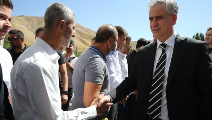 AK Parti Genel Başkan Yardımcısı Yalçın Bitlis’te "Türkiye Yüzyılı Buluşmaları" kapsamında konuştu Açıklaması