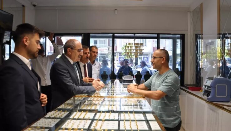 AK Parti Merkez Disiplin Kurulu Üyesi Soğanda, Hizan’da ziyaretlerde bulundu