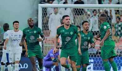 Al Ahli 3-3 Al Hilal MAÇ SONUCU-ÖZET Merih Demiral attı Al Ahli 1 puanı kaptı!