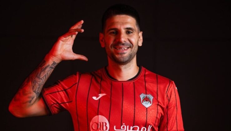 Aleksandar Mitrovic Al Rayyan ile anlaştı!