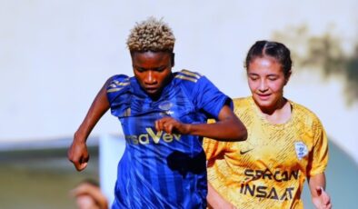 ALG Spor 0-15 Fenerbahçe ArsaVev MAÇ SONUCU-ÖZET