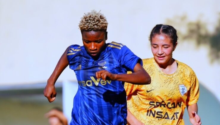 ALG Spor 0-15 Fenerbahçe ArsaVev MAÇ SONUCU-ÖZET