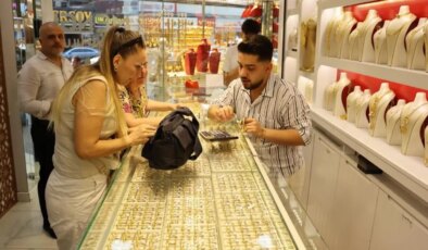 Altın alacaklar dikkat! Kuyumcular satışını yasakladı
