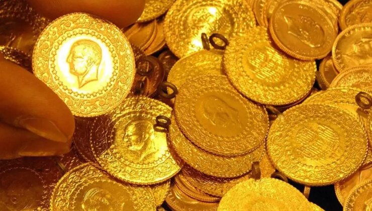Altın fiyatları yükselişte: Gram 5.005 lira