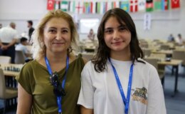 Anne ve Kızın Satranç Heyecanı: Bitlis’te Uluslararası Turnuva