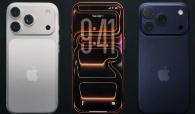 Apple, iPhone 17 ailesini görücüye çıkardı! İşte Türkiye’deki satış fiyatları