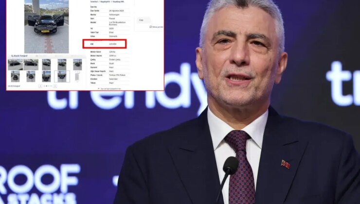Aracın kilometresini düşürüp satışa koyan galeriye ibretlik ceza