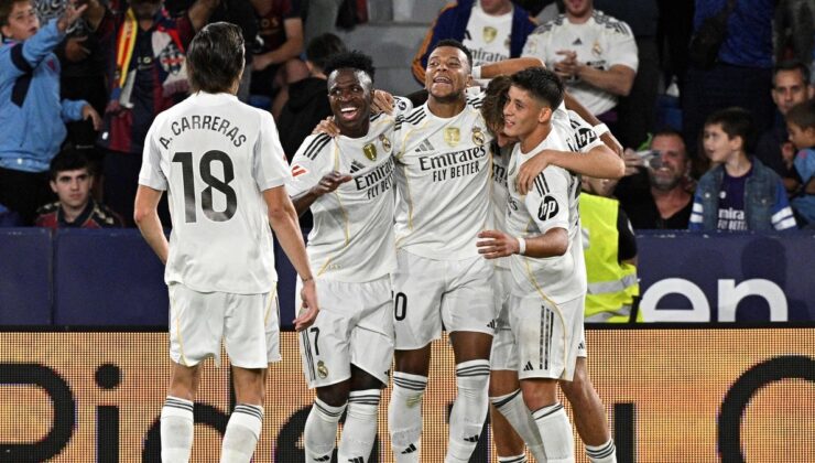 Arda Güler’den Kylian Mbappe’ye nefis asist!
