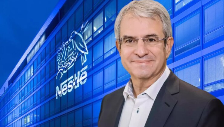Astıyla yaşadığı gönül ilişkisi Nestle’nin CEO’sunun başını yaktı